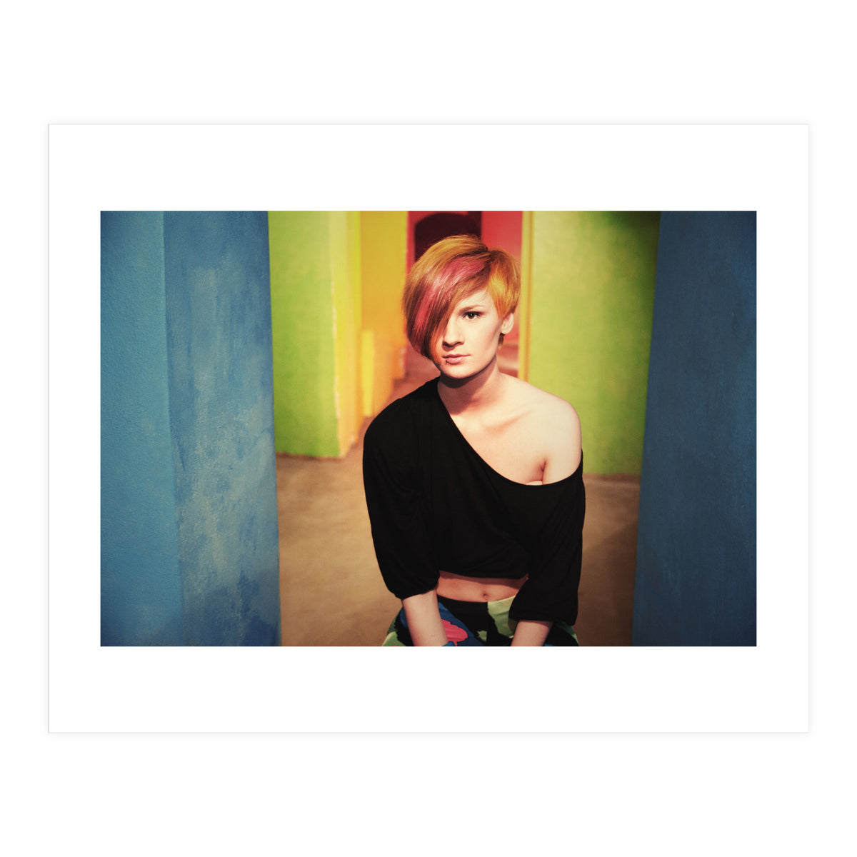 Funny Dungeon (Print Only)