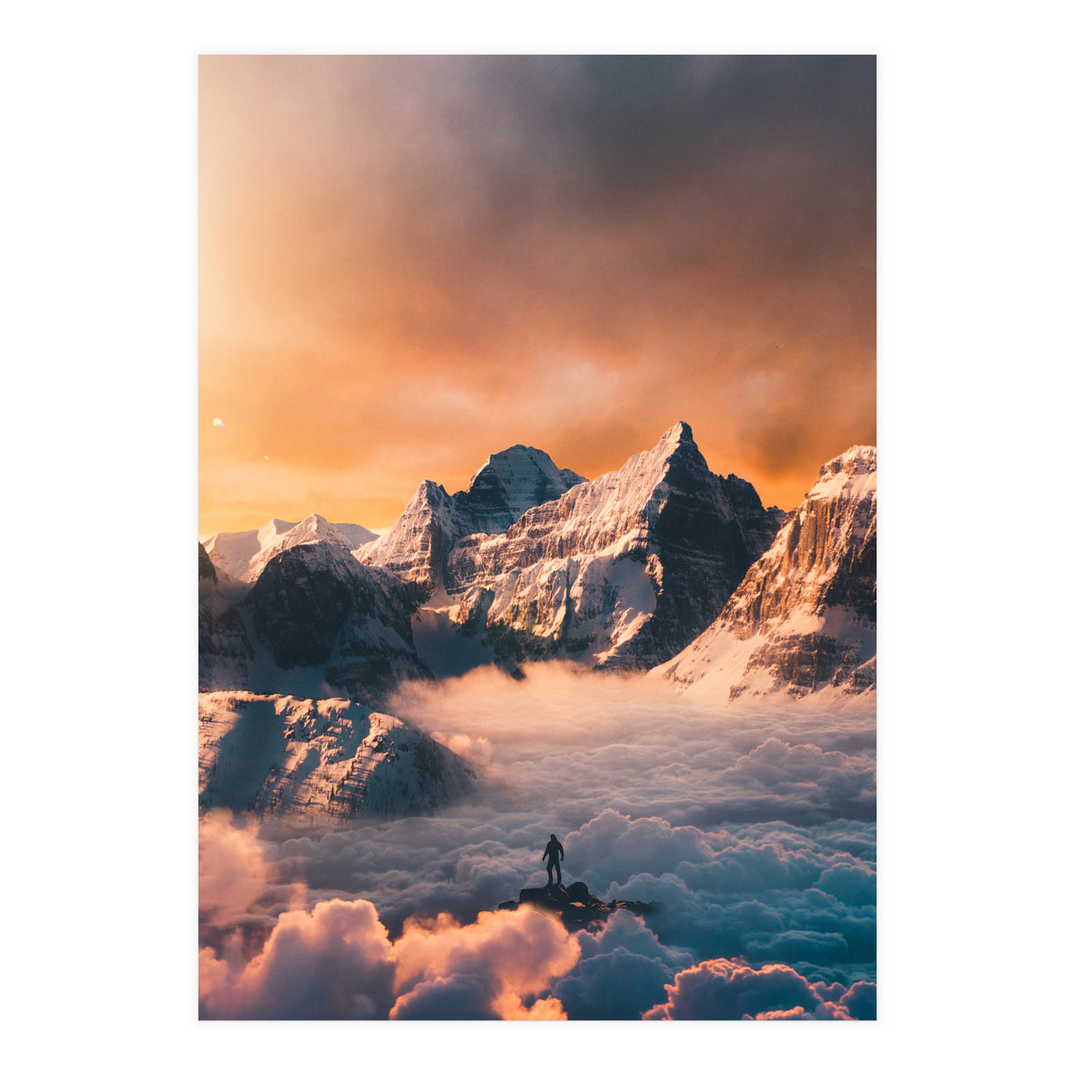 Peak (Print Only)