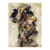 Bloodhound (Print Only) thumbnail