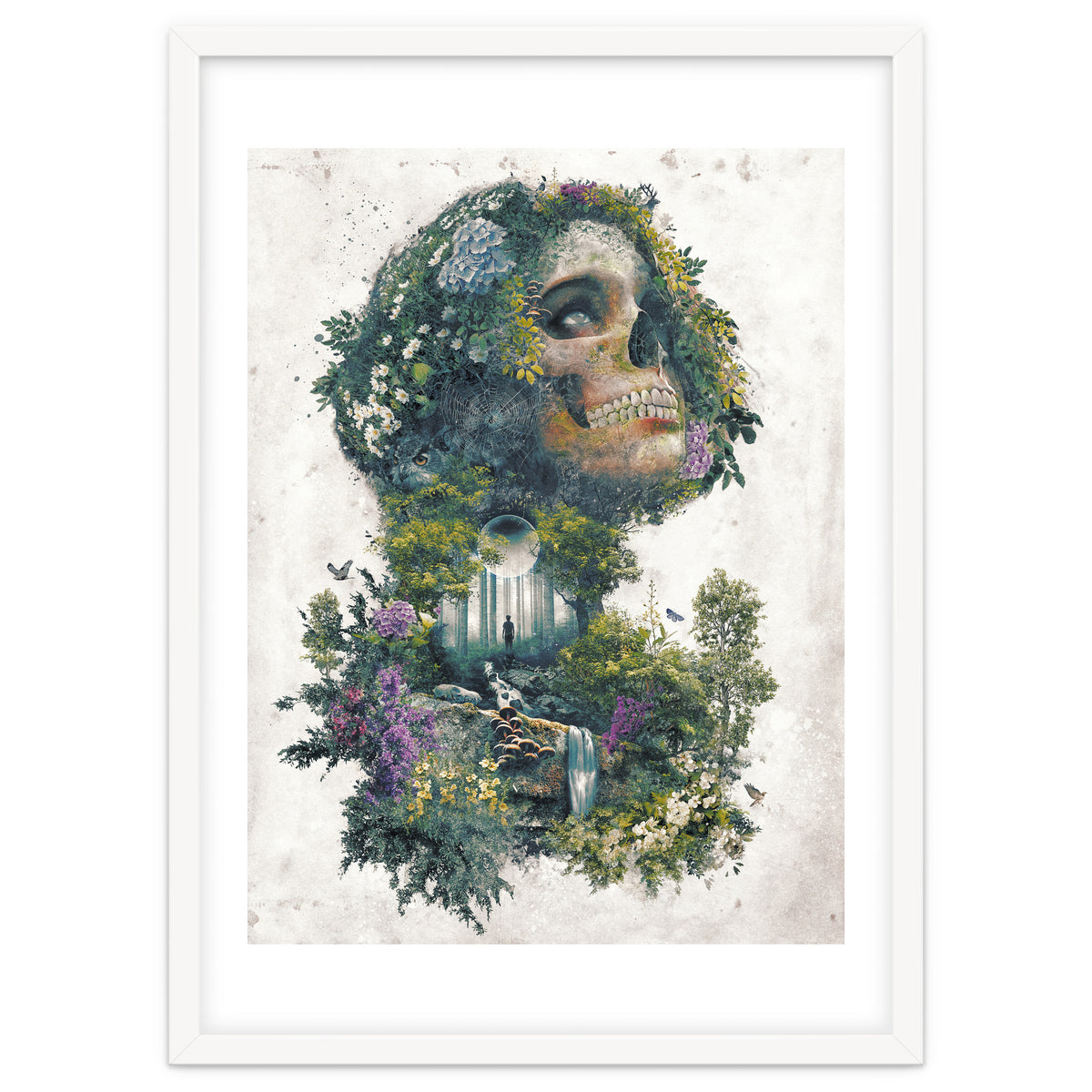 Between Life and Death