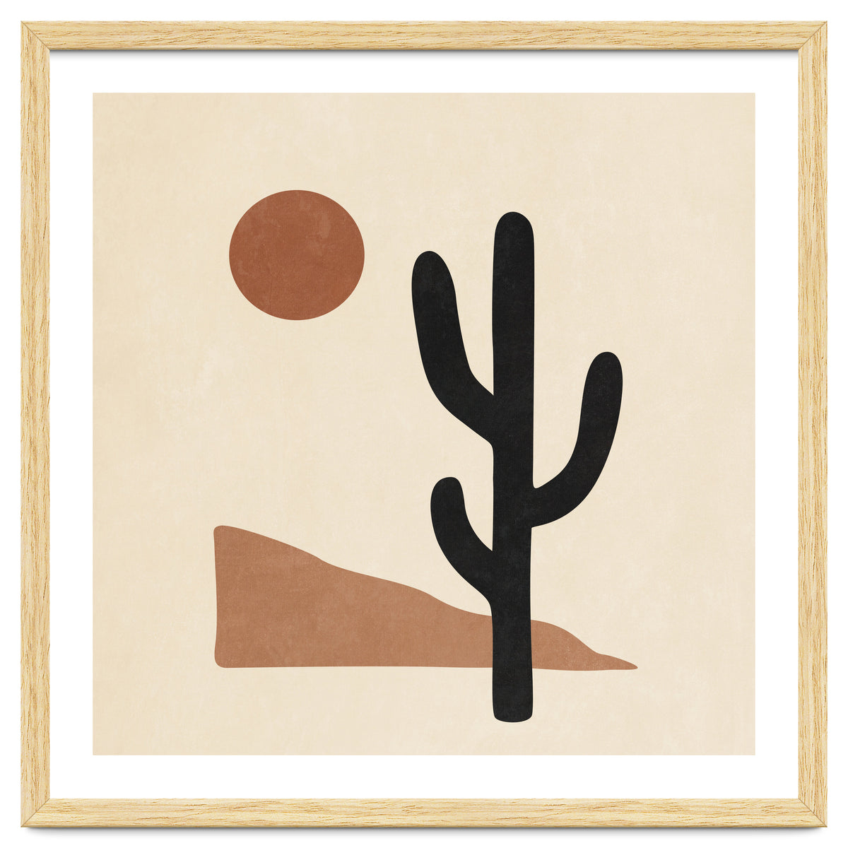 MINIMAL DESERT