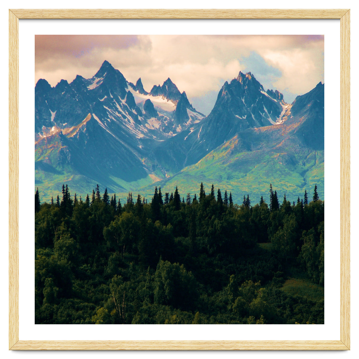 Escaping from woodland heights II