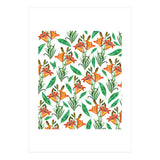 Floral Delight (Print Only) thumbnail