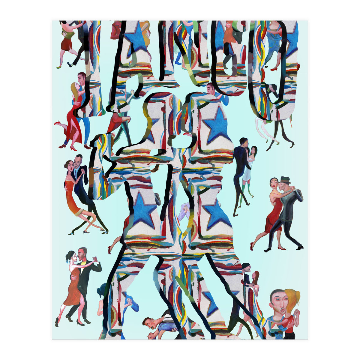 Tango C 8 (Print Only)