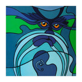 Monkey by Chameleon Amour (Print Only) thumbnail