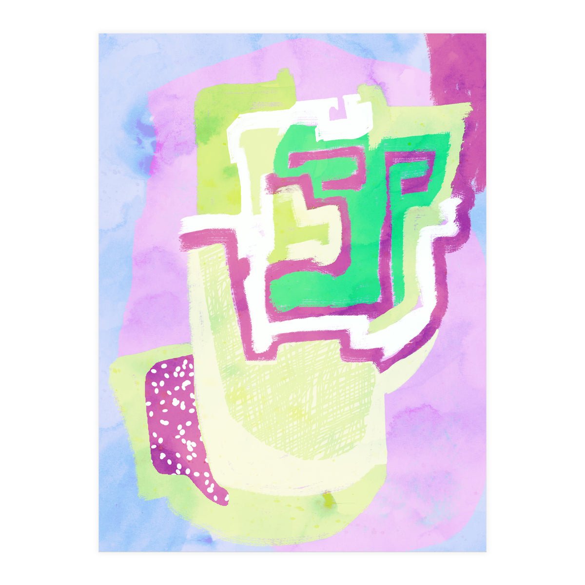 Pind flood (Print Only)