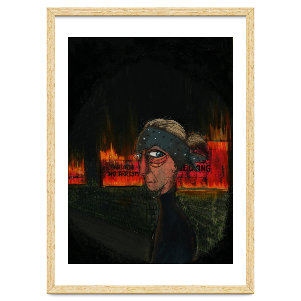 Three Bilboards Outside Ebbing Missouri