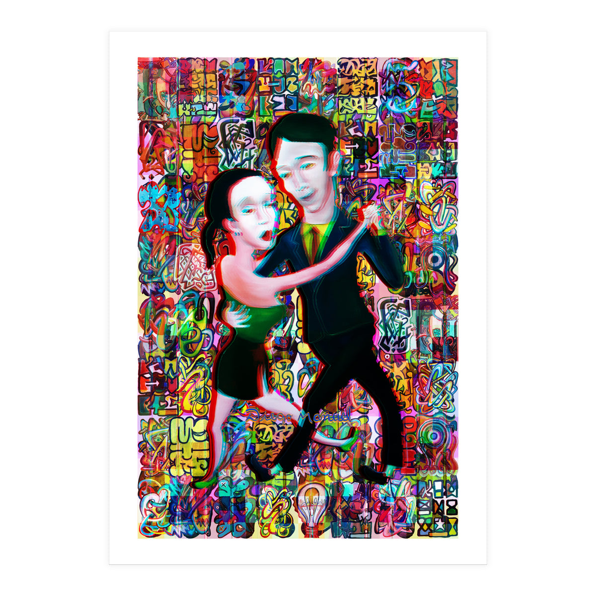 Graffiti Digital 2022 296 (Print Only)