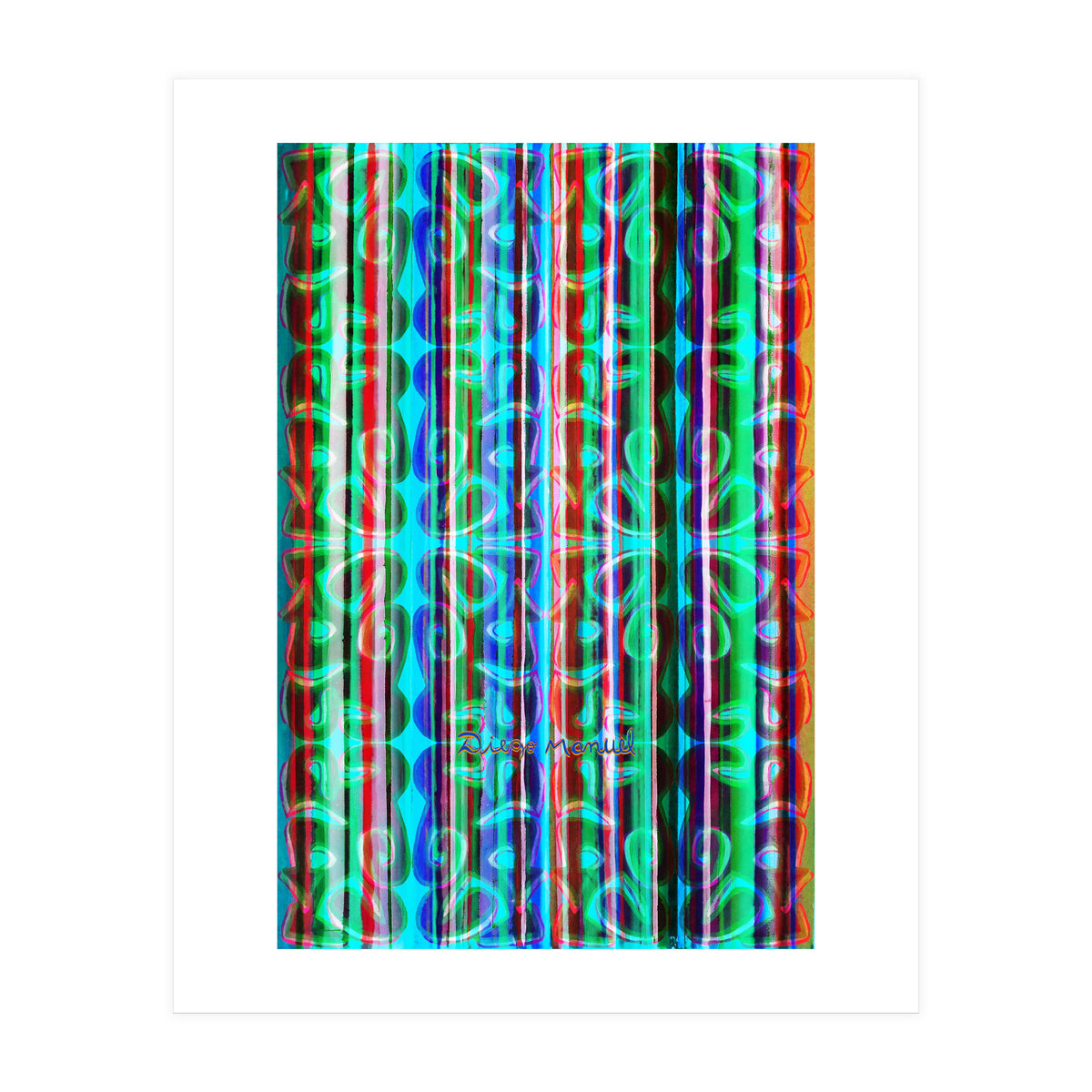 Graffiti Digital 2022 115 (Print Only)