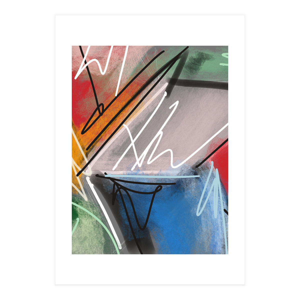 Symeroscope 7 (Print Only)