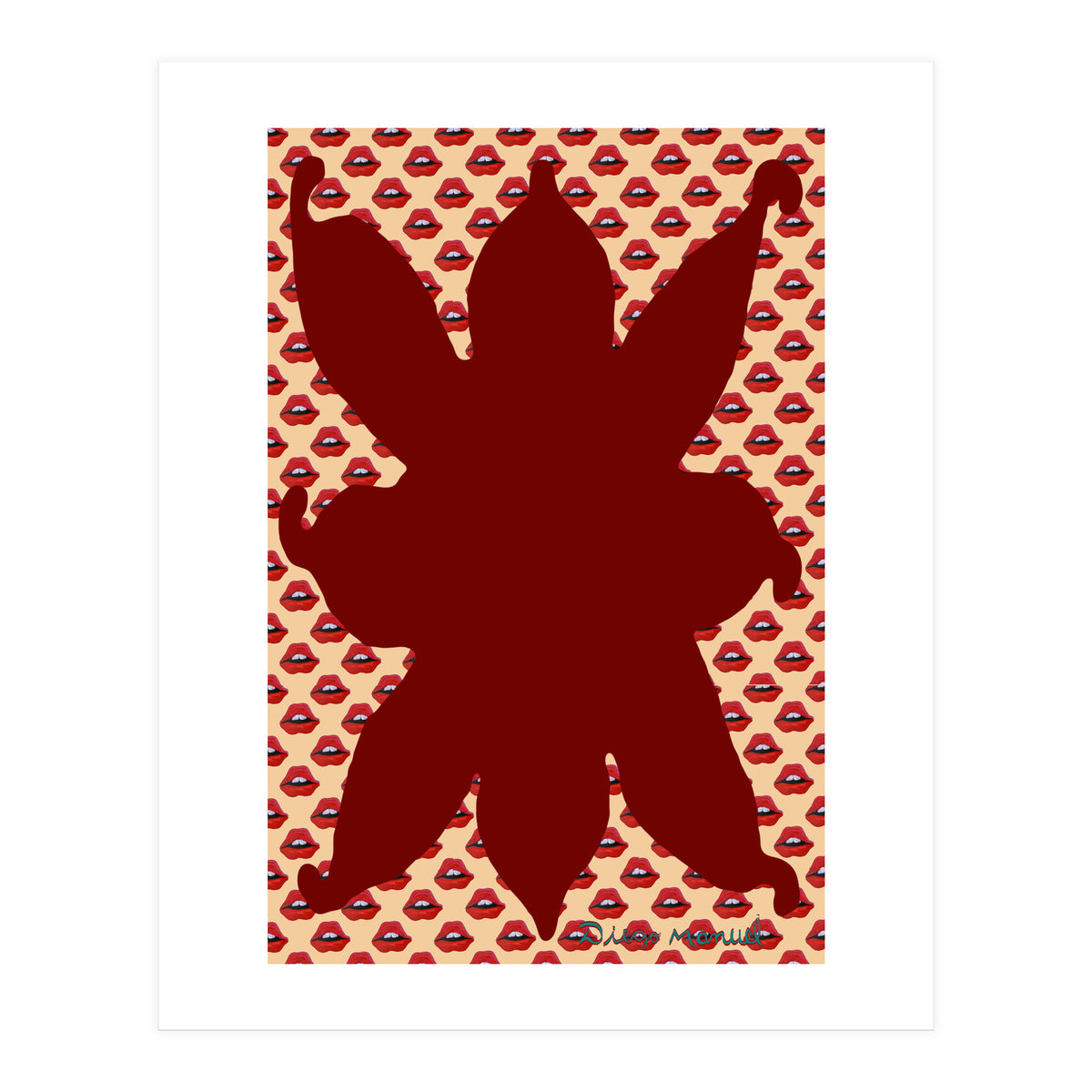 Graffiti Digital Nuevo 2023 125 (Print Only)