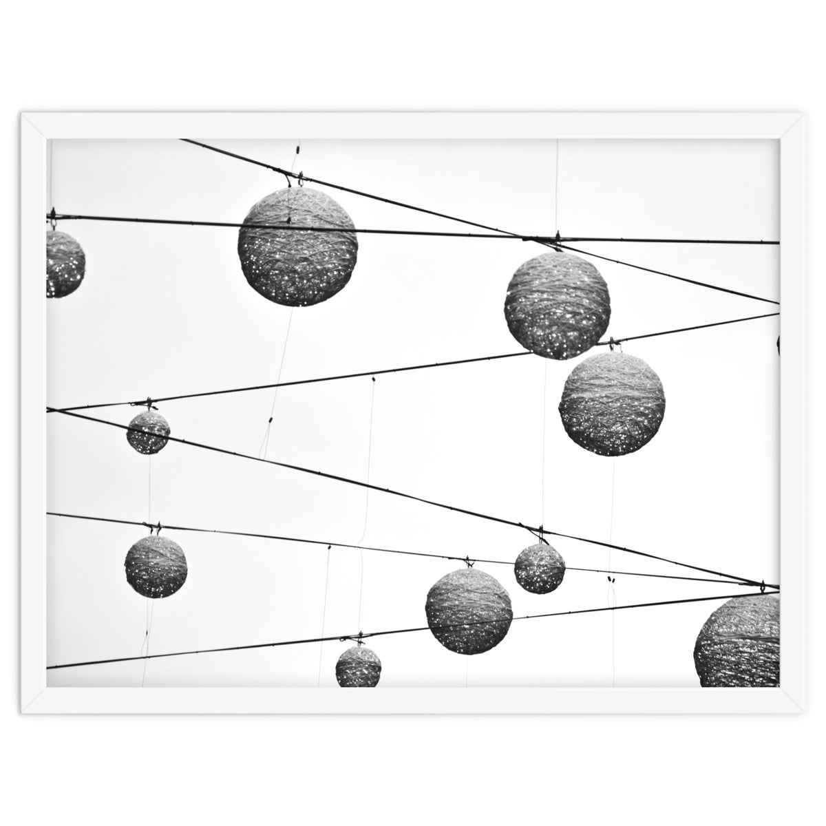 Light Balls, Urban London