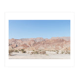 Rocky Desert Road (Print Only) thumbnail