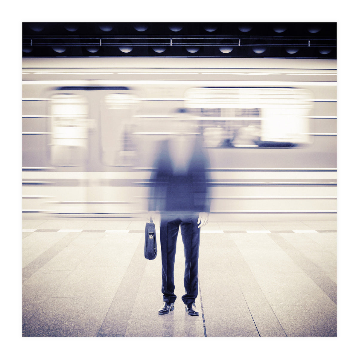 Subwaytional (Print Only)