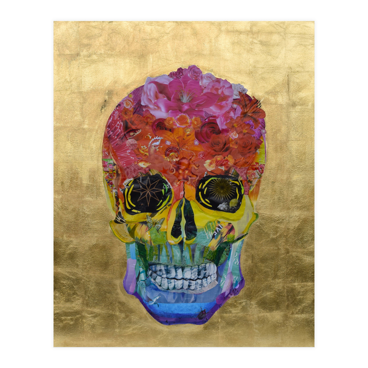 Pride & Skull (Print Only)