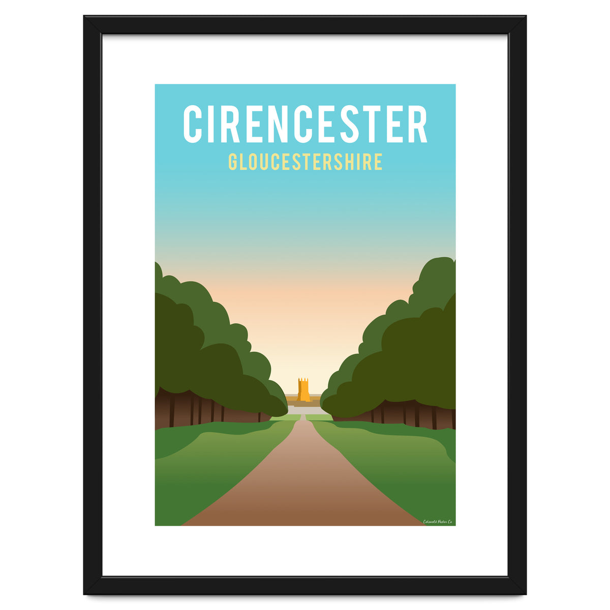 Cirencester Park