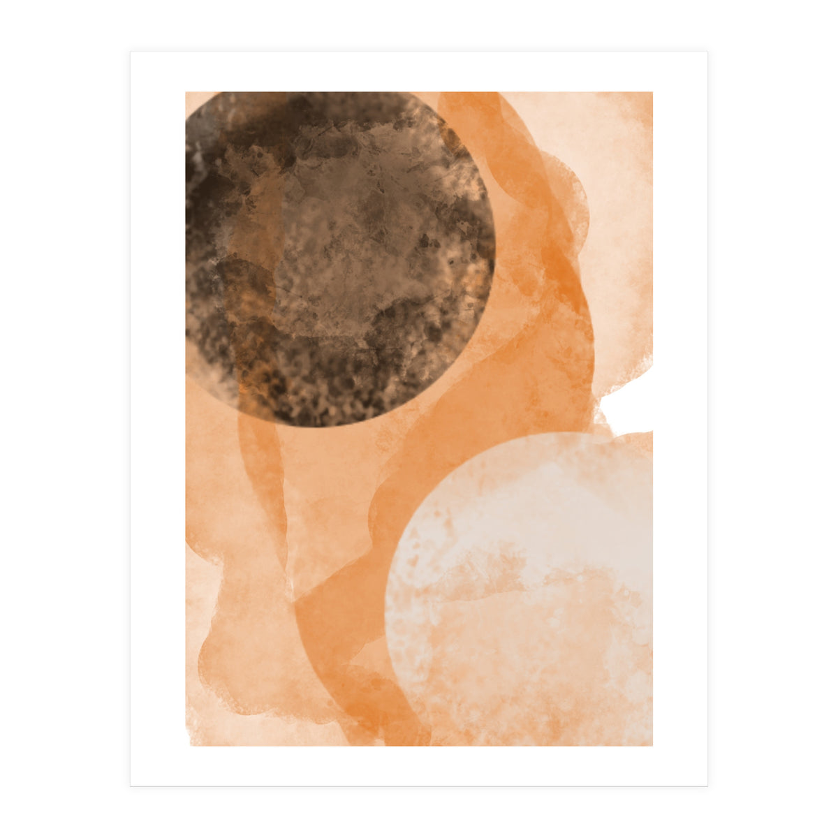 Redondezas (Print Only)