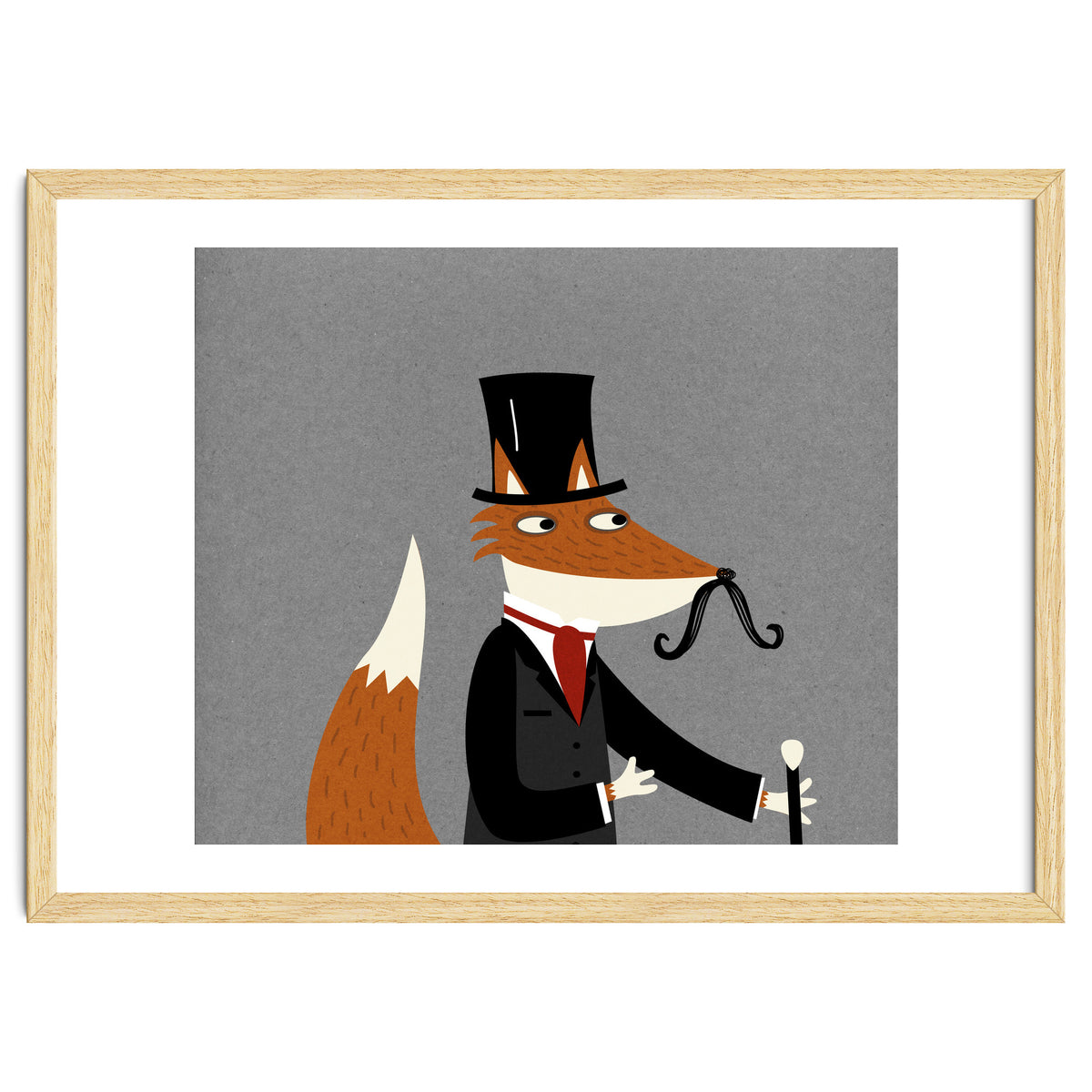 Gentleman Fox