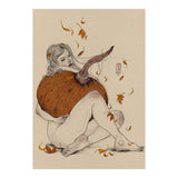 Autumn Melancholia  (Print Only) thumbnail