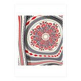 Romanian embroidery background 9 (Print Only) thumbnail