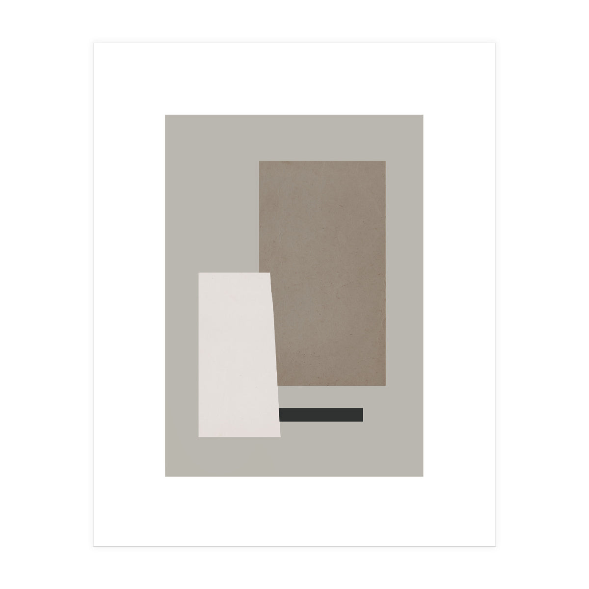 Scandinavian Abstract (Print Only)