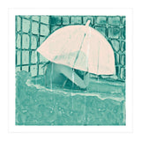 Girl in bathtub  (Print Only) thumbnail