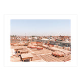 Moroccan Rooftop 1 (Print Only) thumbnail