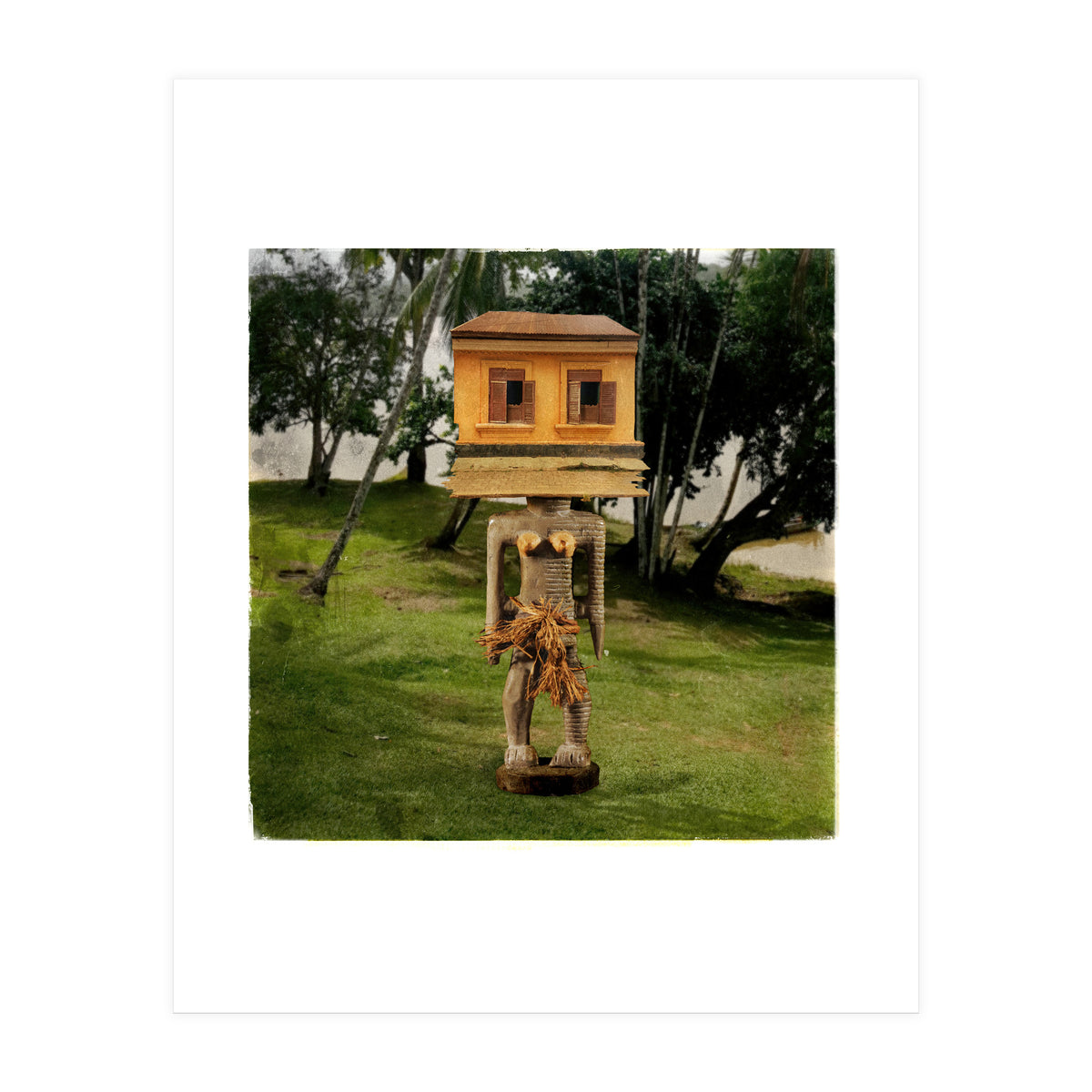 Voodootool - Bresilo  (Print Only)