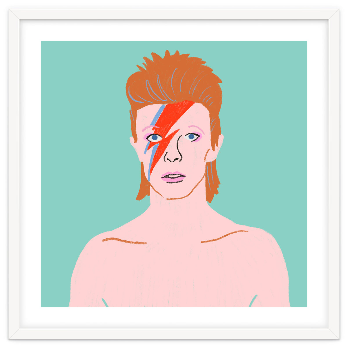 David Bowie