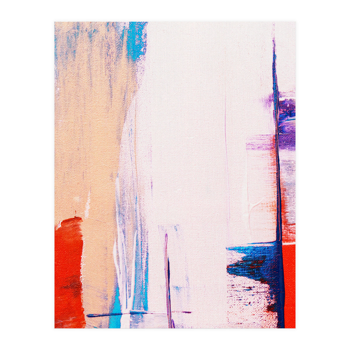 One World (Print Only)