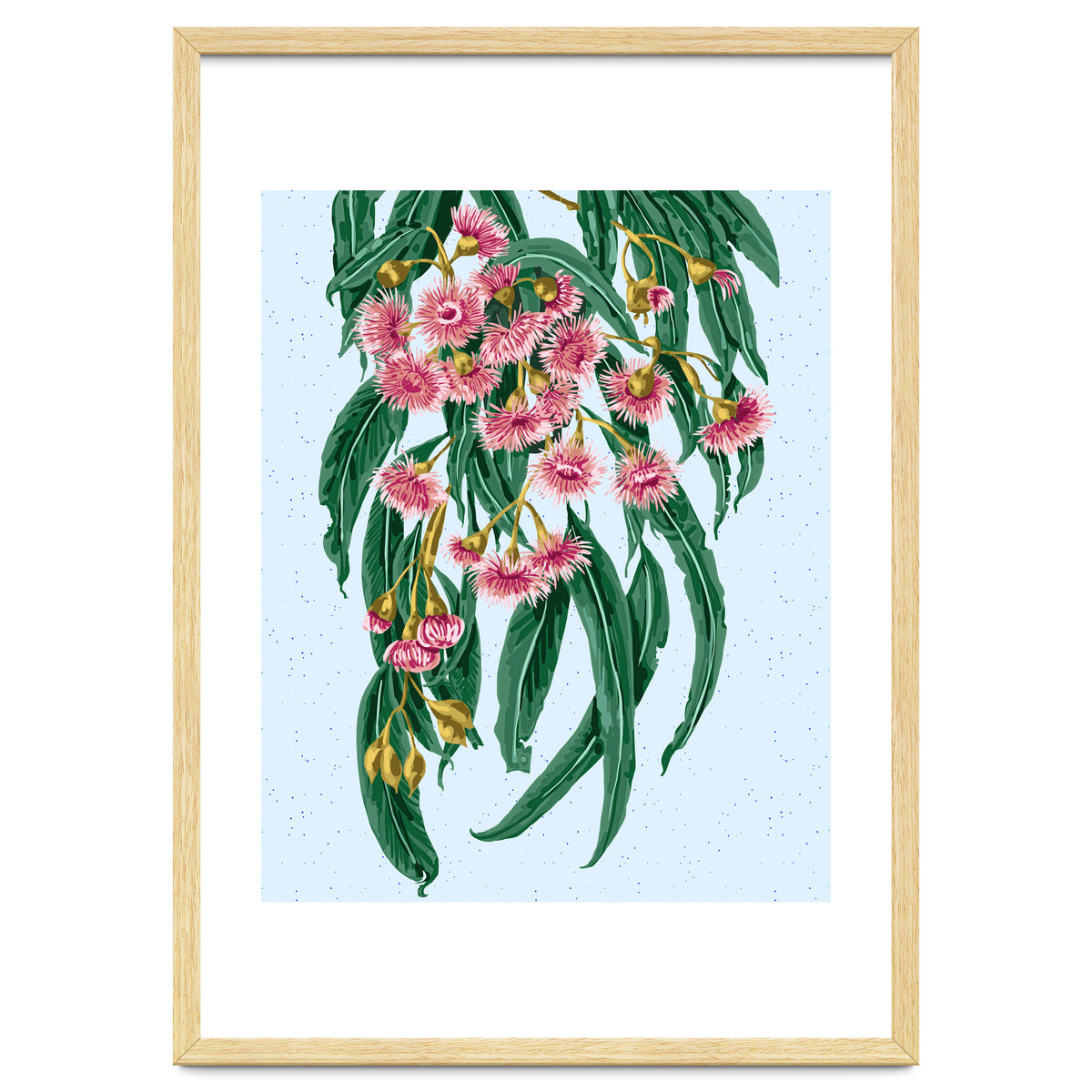 The Blossom Of A Golden Mind