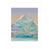 Pastel Landscape (Print Only) thumbnail