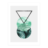 Botanical and geometric II (Print Only) thumbnail