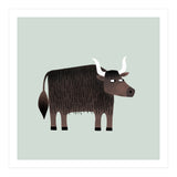 Yak (Print Only) thumbnail