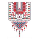 Tatreez Ornament 8 (Print Only) thumbnail