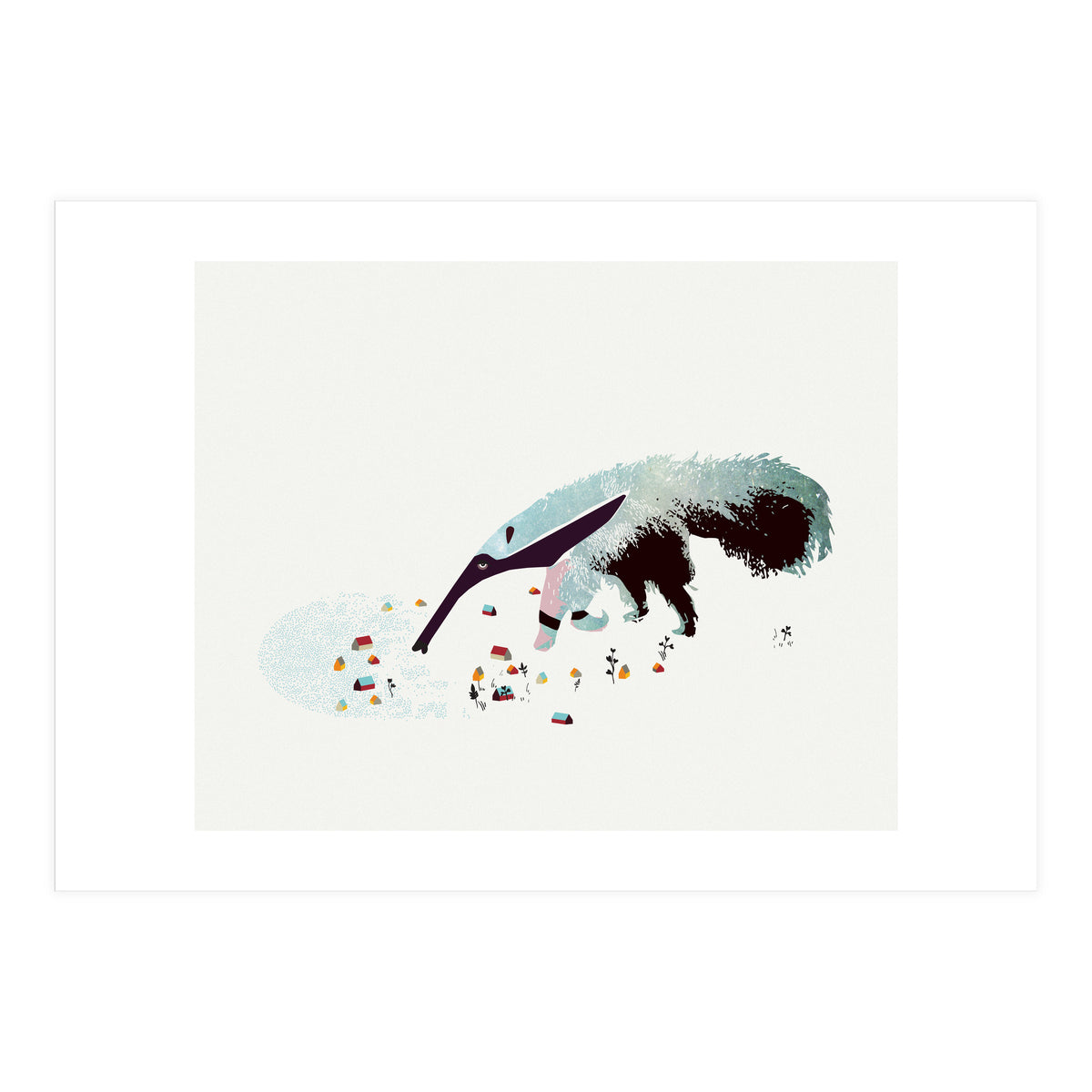 Anteater (Print Only)