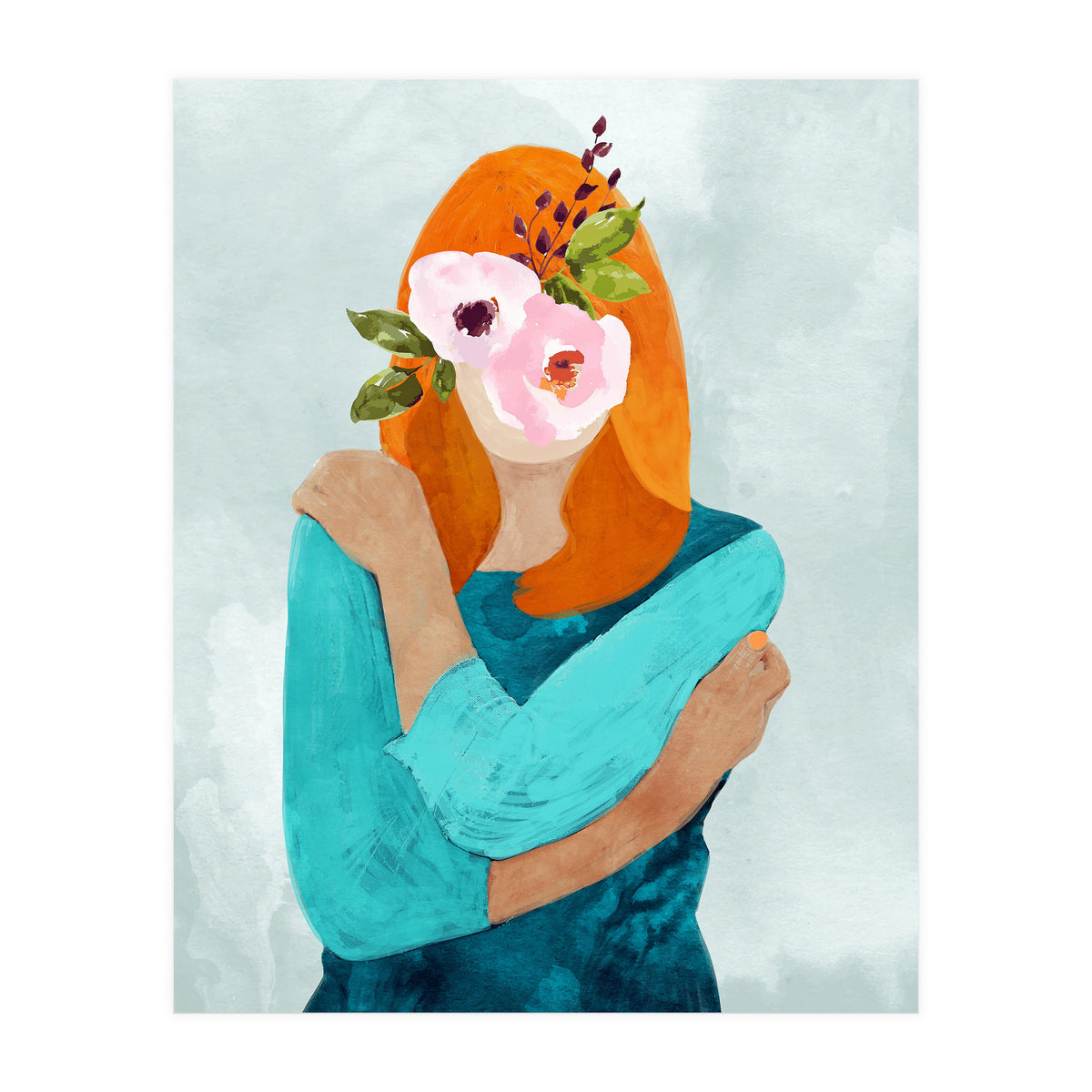 Embrace Change (Print Only)