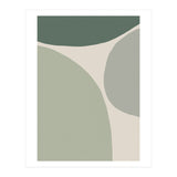Mint Abstract (Print Only) thumbnail
