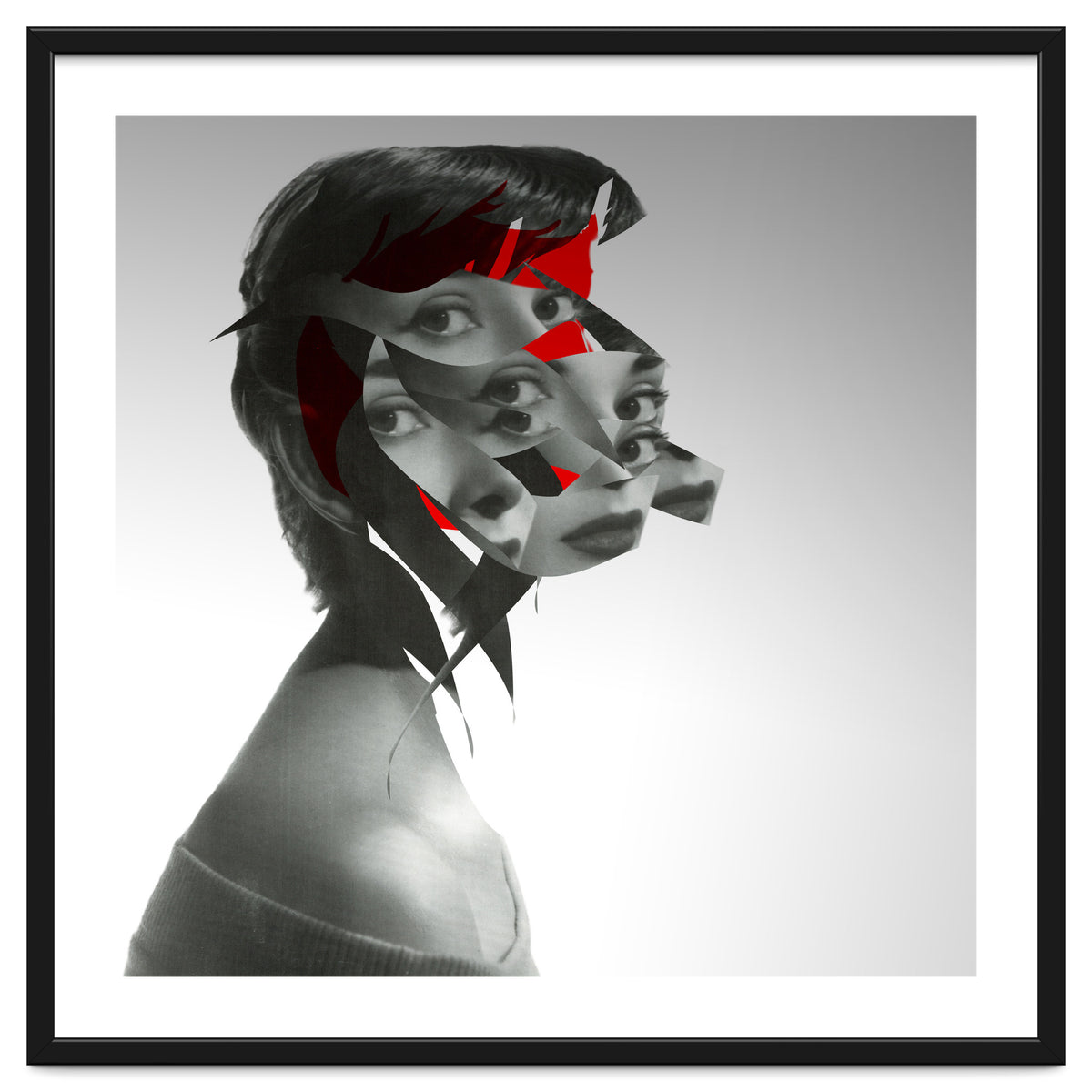 Another Portrait Disaster · Audrey 3