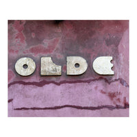 Olde (Print Only)