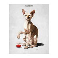 Catastrophe (Print Only)