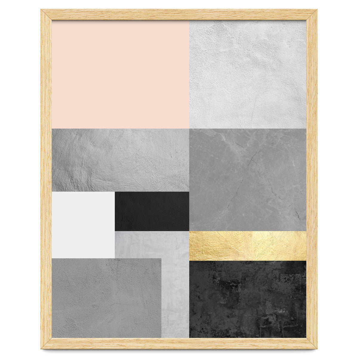 Geometric and golden I