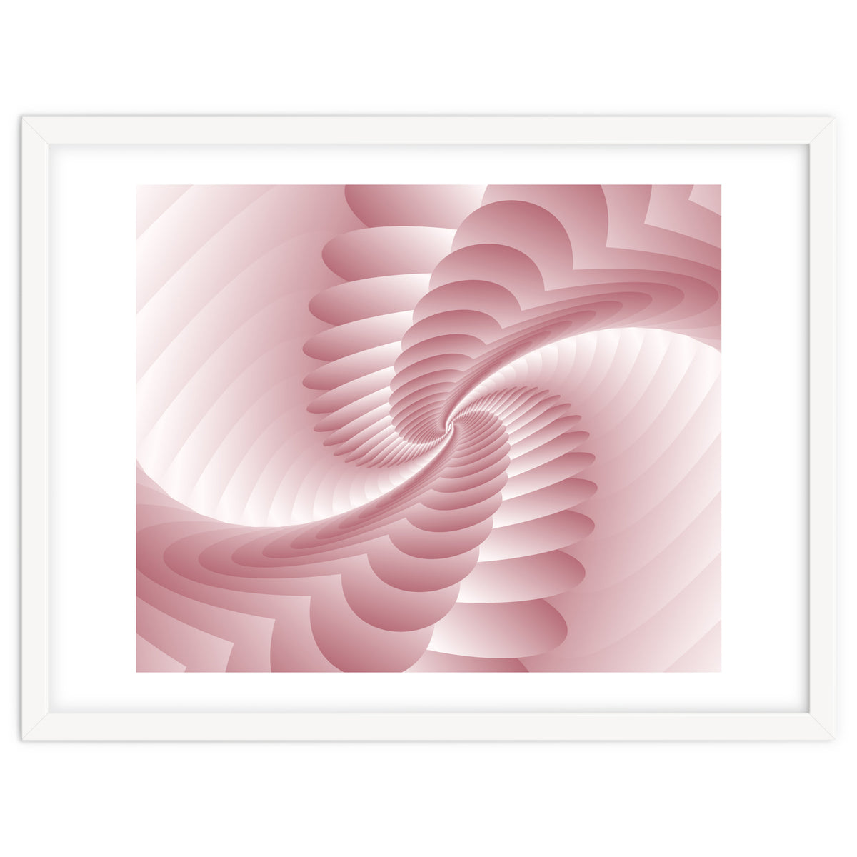 Pink Fractal