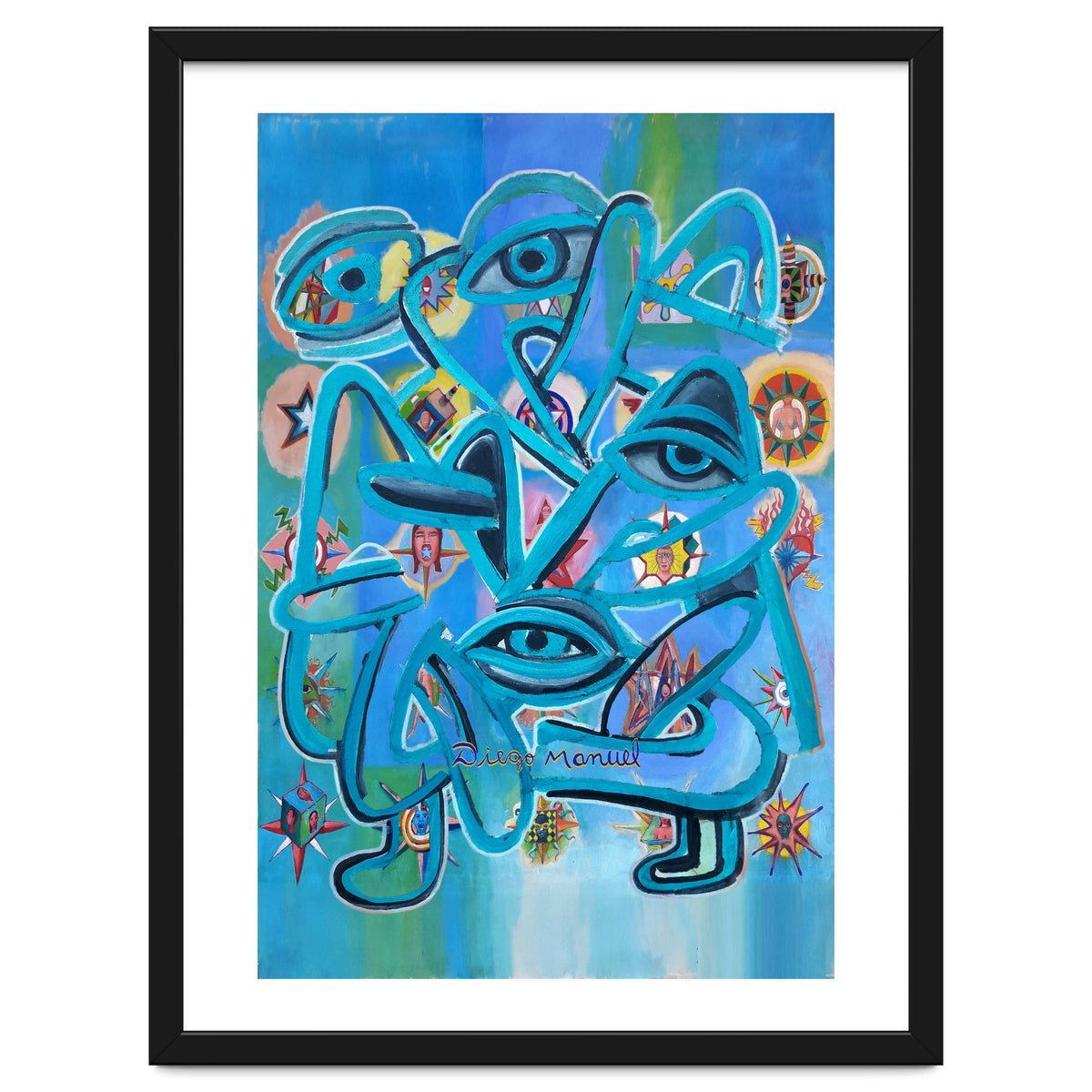 Graffiti Digital 2022 700