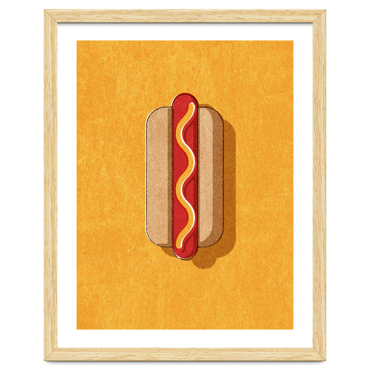 FAST FOOD / Hot Dog