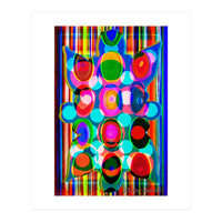 Pop Abstract 2023 Tapiz 121 (Print Only)