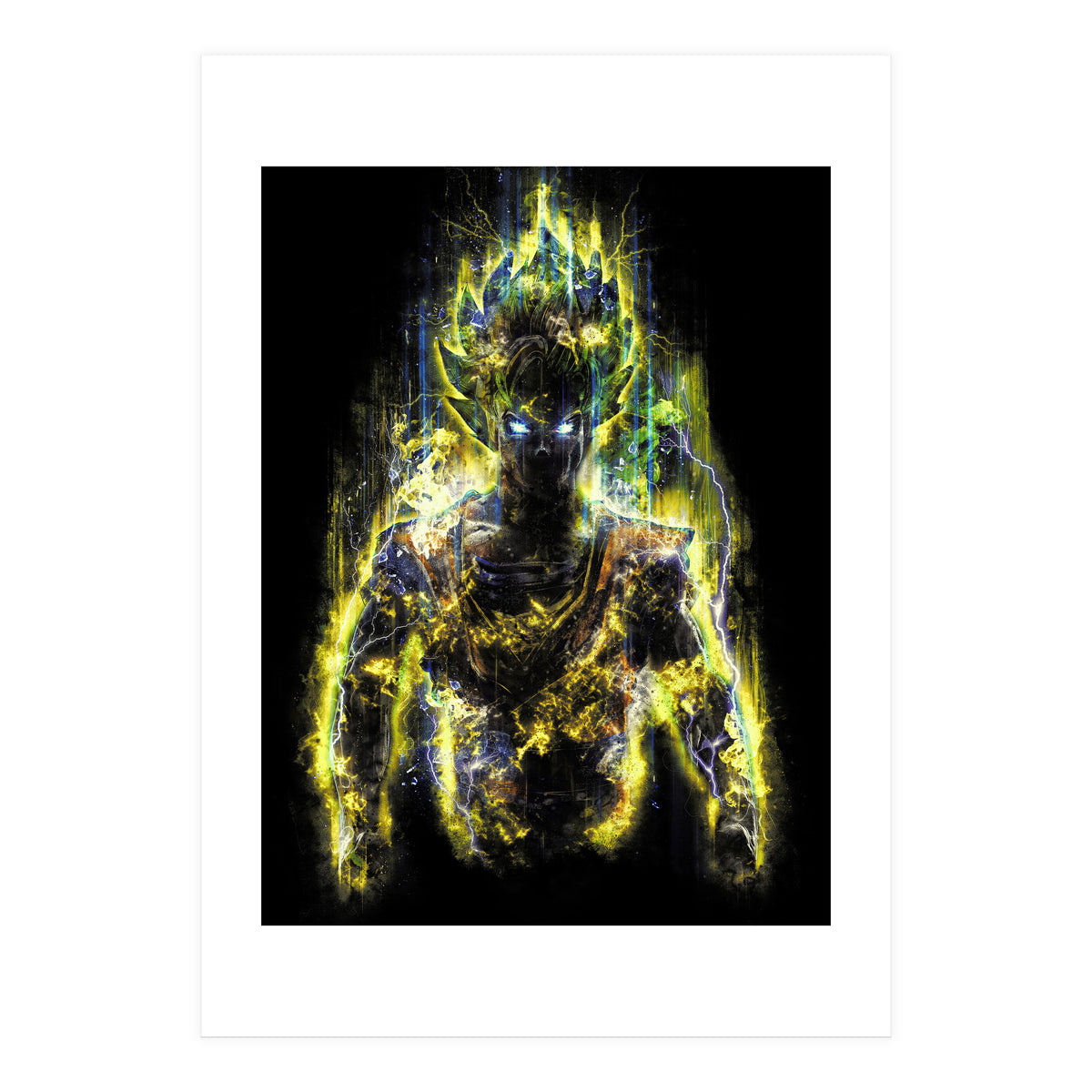 Super Warrior (Print Only)