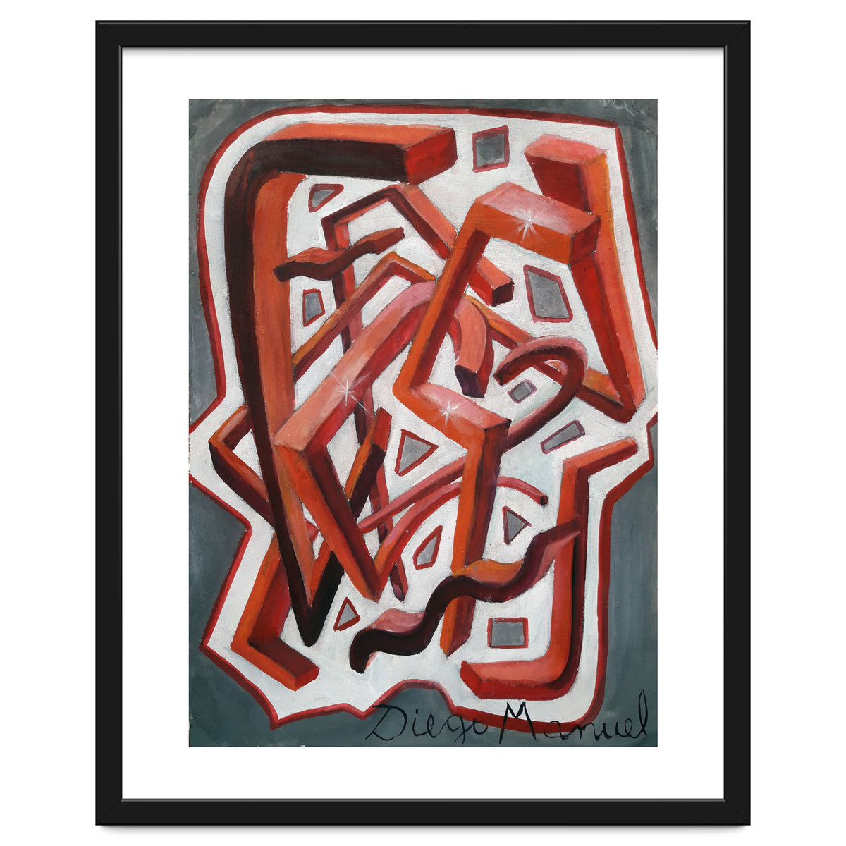 Formas En El Espacio 33