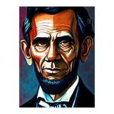 Abrahan Likln (Print Only) thumbnail