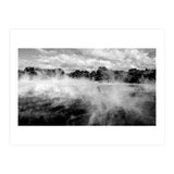 Vapors in Rotorua, New Zealand Art Print (Print Only) thumbnail